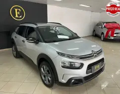 CITROËN C4 CACTUS 1.6 VTI 120 FLEX FEEL EAT6 CITROËN C4 CACTUS 1.6 VTI 120 FLEX FEEL EAT6