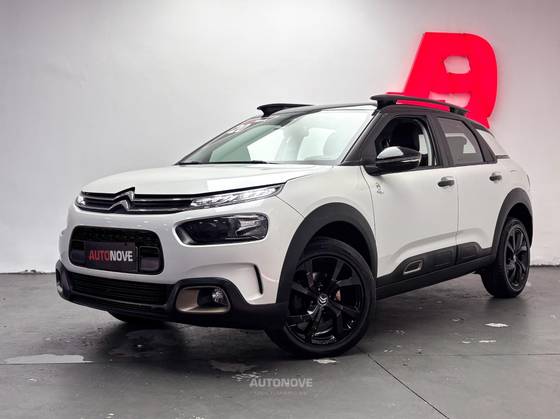 CITROËN C4 CACTUS 1.6 THP FLEX 100 ANOS EAT6