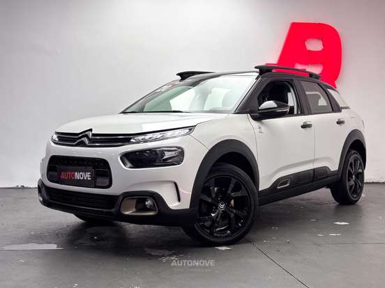 CITROËN-C4 CACTUS-1.6 THP FLEX 100 ANOS EAT6 CITROËN-C4 CACTUS-2019