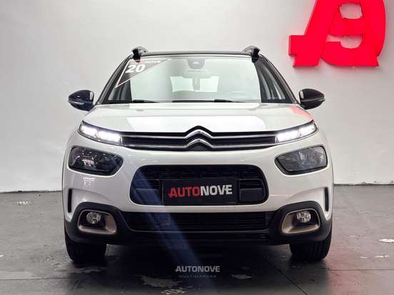 CITROËN-C4 CACTUS-2019