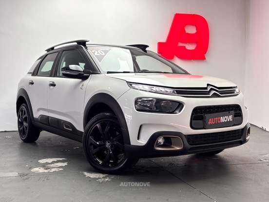 CITROËN-C4 CACTUS-2019