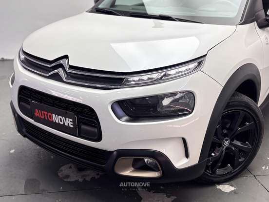 CITROËN-C4 CACTUS-1.6 THP FLEX 100 ANOS EAT6 CITROËN-C4 CACTUS-2019