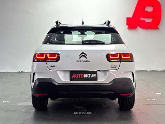 CITROËN-C4 CACTUS-1.6 THP FLEX 100 ANOS EAT6 CITROËN-C4 CACTUS-2019