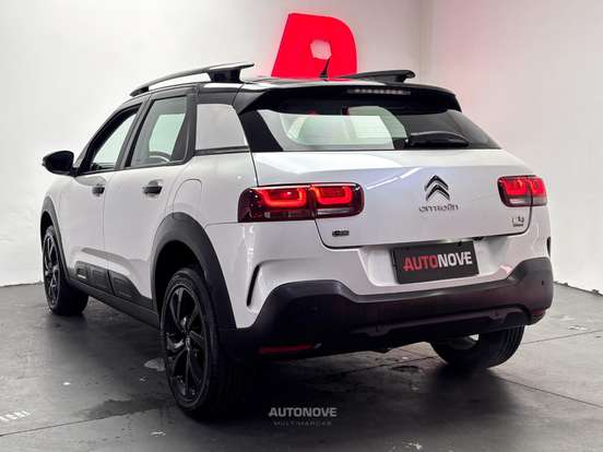 CITROËN-C4 CACTUS-2019