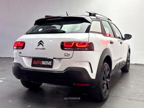 CITROËN-C4 CACTUS-2019