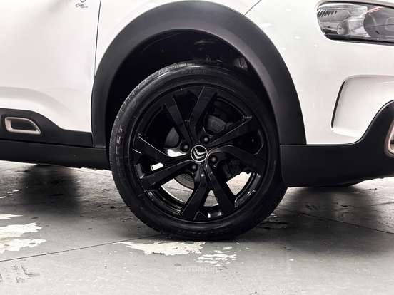 CITROËN-C4 CACTUS-1.6 THP FLEX 100 ANOS EAT6 CITROËN-C4 CACTUS-2019
