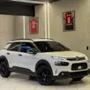 CITROËN C4 CACTUS 1.6 VTI 120 FLEX FEEL EAT6 CITROËN C4 CACTUS 1.6 VTI 120 FLEX FEEL EAT6