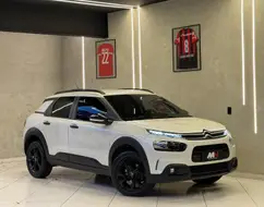 CITROËN C4 CACTUS 1.6 VTI 120 FLEX FEEL EAT6 CITROËN C4 CACTUS 1.6 VTI 120 FLEX FEEL EAT6