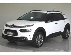 CITROËN C4 CACTUS 1.6 VTI 120 FLEX FEEL EAT6 CITROËN C4 CACTUS 1.6 VTI 120 FLEX FEEL EAT6