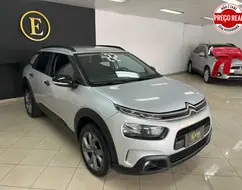 CITROËN C4 CACTUS 1.6 VTI 120 FLEX FEEL EAT6 CITROËN C4 CACTUS 1.6 VTI 120 FLEX FEEL EAT6