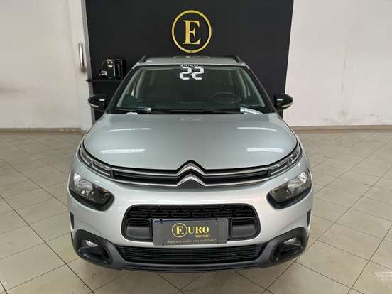 CITROËN-C4 CACTUS-2022