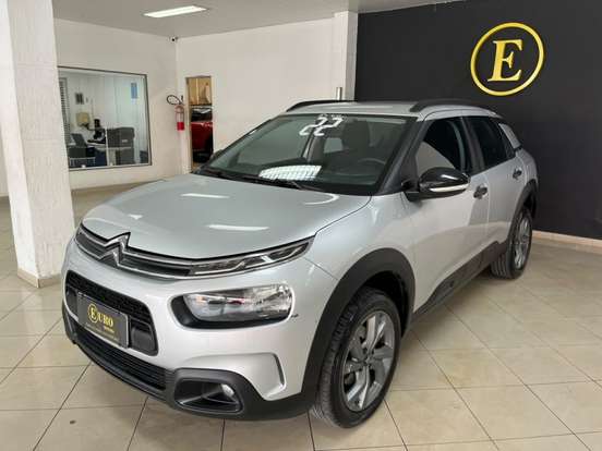 CITROËN-C4 CACTUS-2022