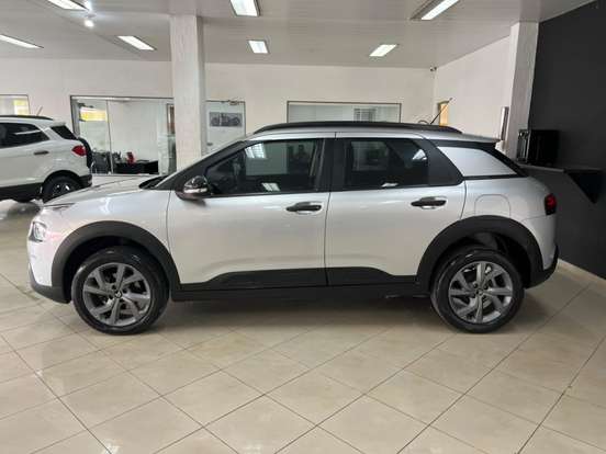 CITROËN-C4 CACTUS-2022