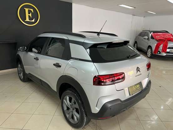 CITROËN-C4 CACTUS-2022