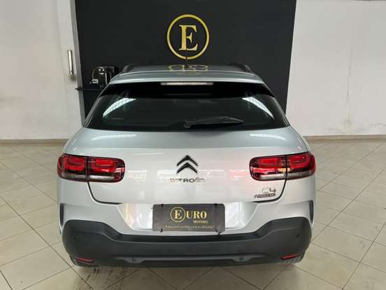 CITROËN-C4 CACTUS-1.6 VTI 120 FLEX FEEL EAT6 CITROËN-C4 CACTUS-2022