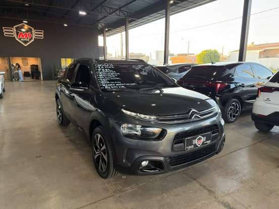CITROËN-C4 CACTUS-1.6 VTI 120 FLEX FEEL EAT6 CITROËN-C4 CACTUS-2022