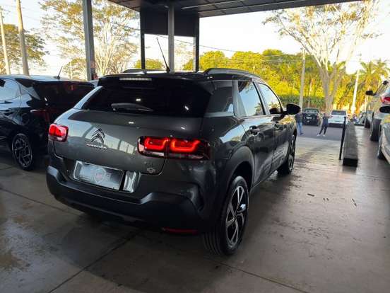 CITROËN-C4 CACTUS-2022