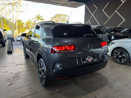 CITROËN-C4 CACTUS-2022