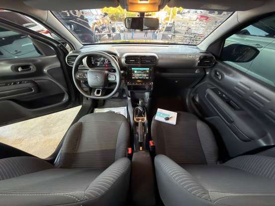 CITROËN-C4 CACTUS-2022