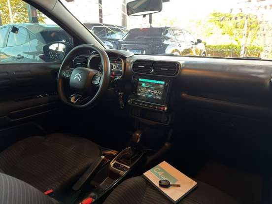 CITROËN-C4 CACTUS-2022