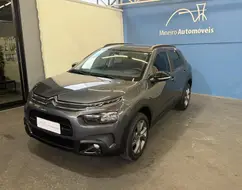 CITROËN C4 CACTUS 1.6 VTI 120 FLEX FEEL EAT6 CITROËN C4 CACTUS 1.6 VTI 120 FLEX FEEL EAT6