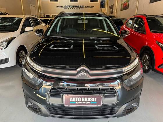 CITROËN C4 CACTUS 1.6 VTI 120 FLEX FEEL PACK EAT6