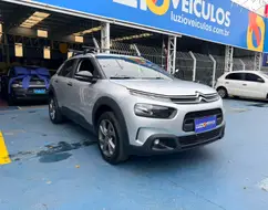 CITROËN C4 CACTUS 1.6 VTI 120 FLEX FEEL PACK EAT6 CITROËN C4 CACTUS 1.6 VTI 120 FLEX FEEL PACK EAT6