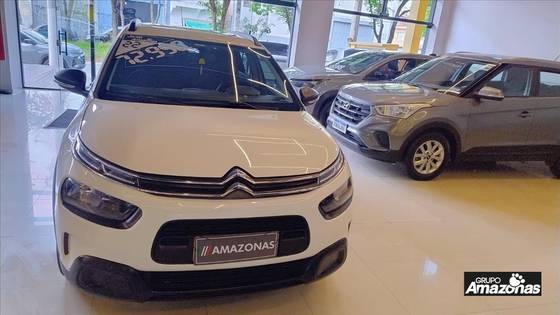 CITROËN C4 CACTUS 1.6 VTI 120 FLEX LIVE EAT6