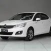 CITROËN C4 LOUNGE 1.6 EXCLUSIVE 16V TURBO FLEX 4P AUTOMÁTICO CITROËN C4 LOUNGE 1.6 EXCLUSIVE 16V TURBO FLEX 4P AUTOMÁTICO