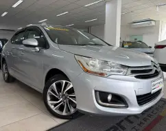 CITROËN C4 LOUNGE 2.0 MPFI TENDANCE 16V FLEX 4P AUTOMÁTICO CITROËN C4 LOUNGE 2.0 MPFI TENDANCE 16V FLEX 4P AUTOMÁTICO