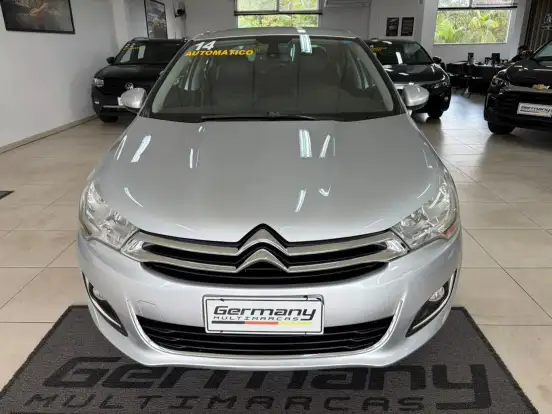 CITROËN-C4 LOUNGE-2013