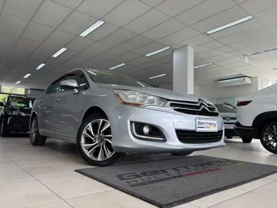 CITROËN-C4 LOUNGE-2013