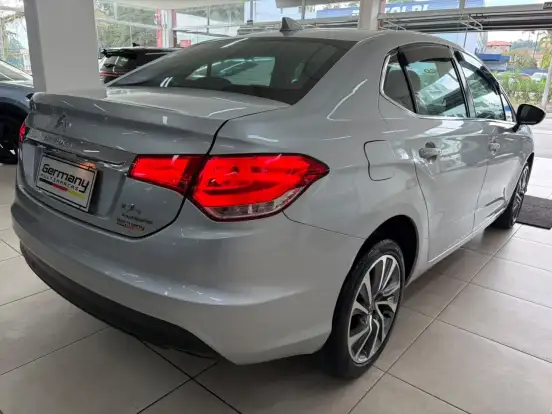 CITROËN-C4 LOUNGE-2013