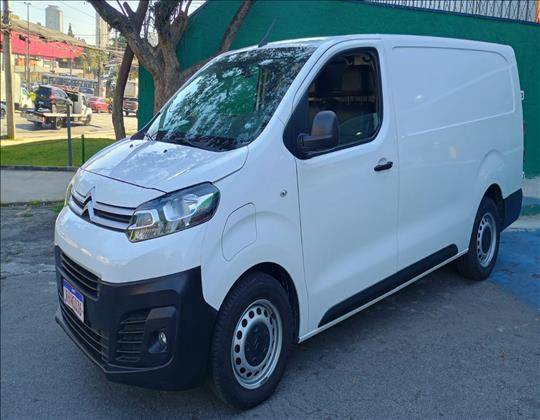 CITROËN JUMPY 75 KW ELÉTRICO AUTOMÁTICO