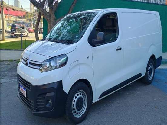 CITROËN-JUMPY-75 KW ELÉTRICO AUTOMÁTICO CITROËN-JUMPY-2021
