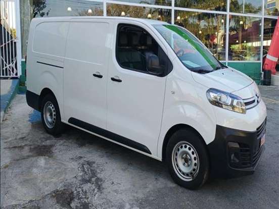 CITROËN-JUMPY-75 KW ELÉTRICO AUTOMÁTICO CITROËN-JUMPY-2021