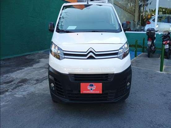 CITROËN-JUMPY-75 KW ELÉTRICO AUTOMÁTICO CITROËN-JUMPY-2021