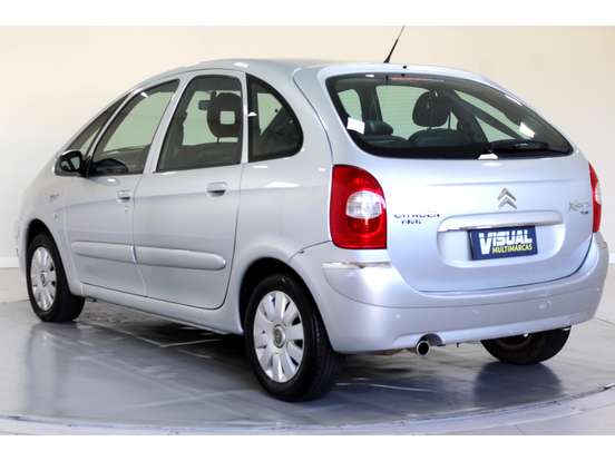 CITROËN-XSARA PICASSO-2011