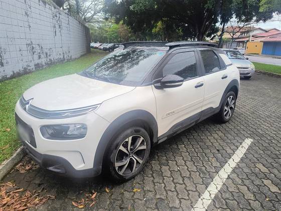 CITROËN C4 CACTUS 1.6 THP FLEX SHINE EAT6
