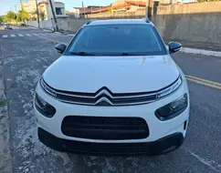 CITROËN C4 CACTUS 1.6 VTI 120 FLEX FEEL BUSINESS EAT6 CITROËN C4 CACTUS 1.6 VTI 120 FLEX FEEL BUSINESS EAT6