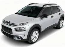 CITROËN C4 CACTUS 1.6 VTI 120 FLEX FEEL EAT6