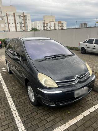 CITROËN XSARA PICASSO 1.6 I GLX 16V FLEX 4P MANUAL