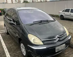 CITROËN XSARA PICASSO 1.6 I GLX 16V FLEX 4P MANUAL CITROËN XSARA PICASSO 1.6 I GLX 16V FLEX 4P MANUAL