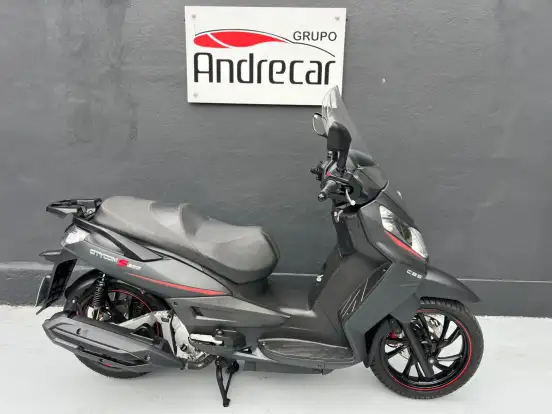 DAFRA-CITYCOM 300I CBS DAFRA-CITYCOM 300I CBS-2023