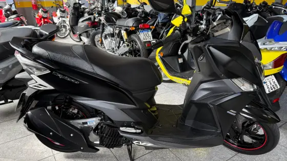 DAFRA CRUISYM 150 