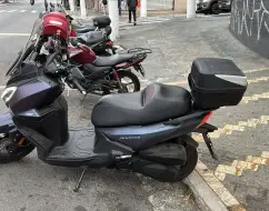 DAFRA JOYRIDE 300 ABS DAFRA JOYRIDE 300 ABS