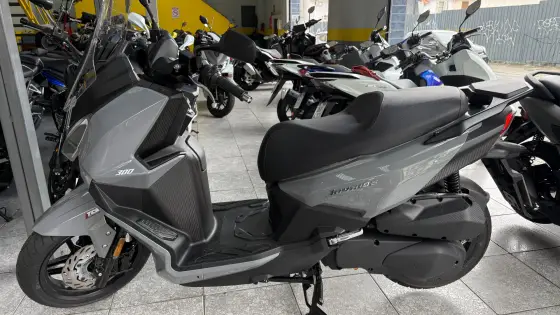 DAFRA JOYRIDE 300 ABS 