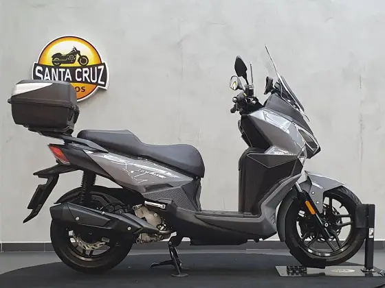 DAFRA JOYRIDE 300 ABS 