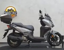 DAFRA JOYRIDE 300 ABS DAFRA JOYRIDE 300 ABS
