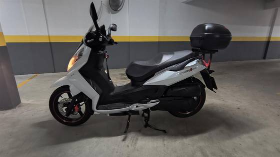 DAFRA CITYCOM 300i 